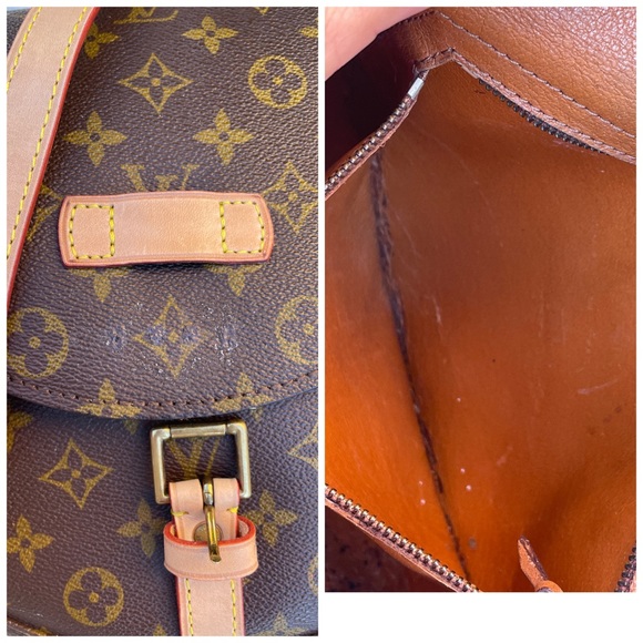 ❌❌SOLD ❌❌LOUIS VUITTON Crossbody bag - Picture 14 of 17